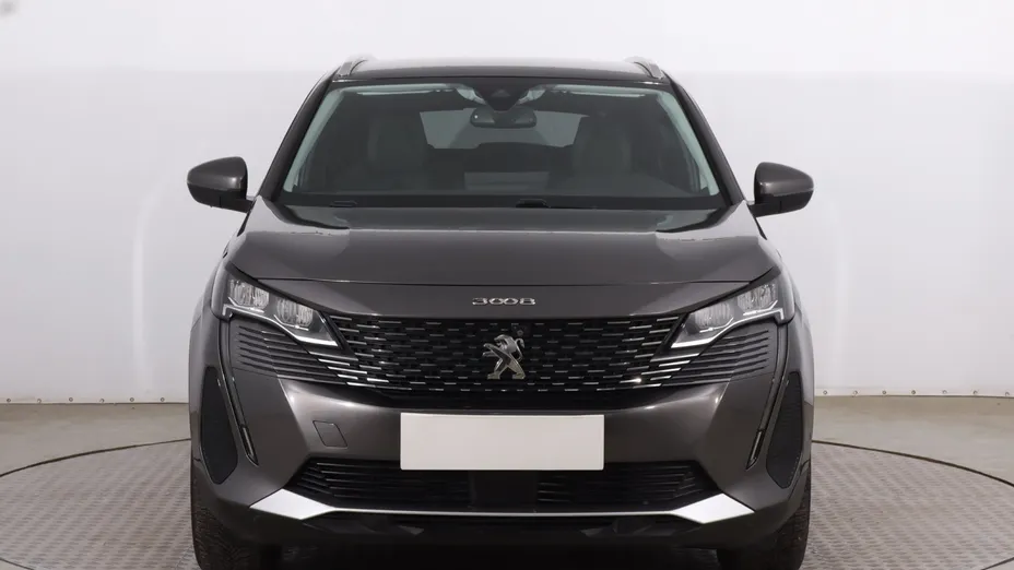 Peugeot 3008 -
