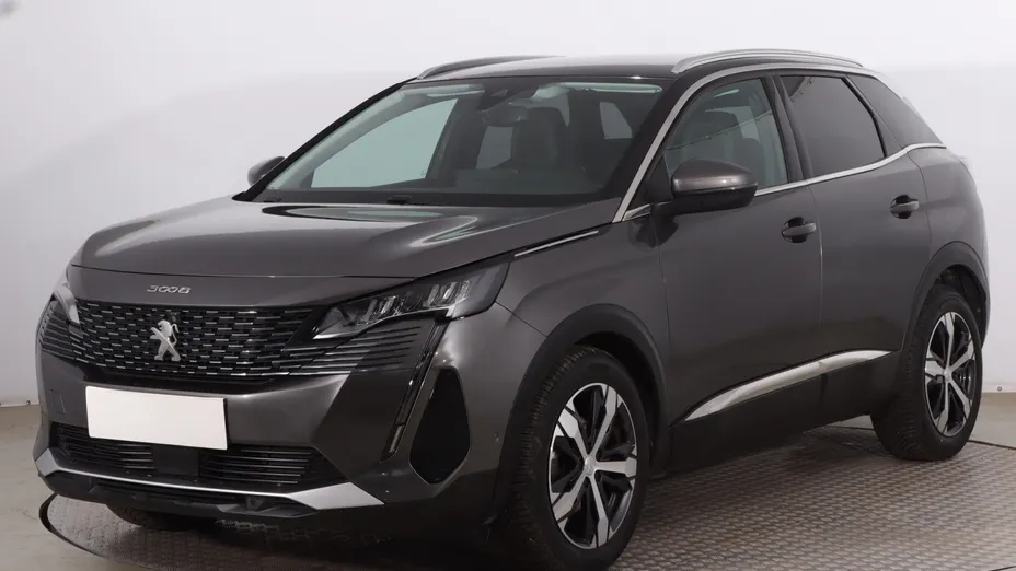 Peugeot 3008 -