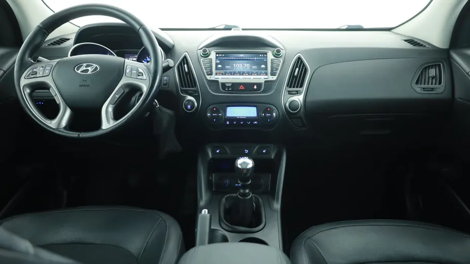 Hyundai ix35 -
