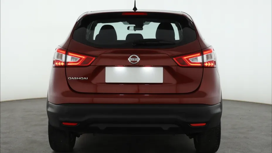 Nissan Qashqai -