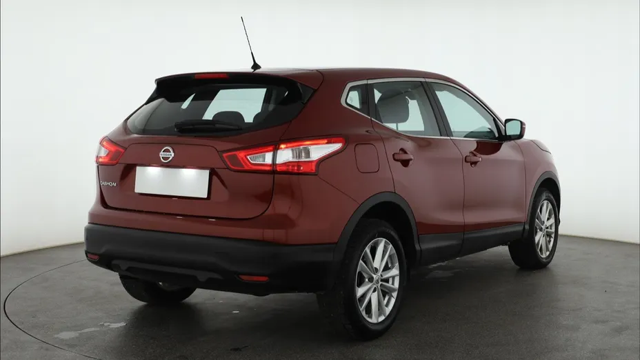 Nissan Qashqai -
