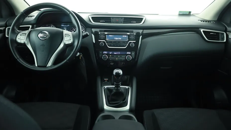 Nissan Qashqai -