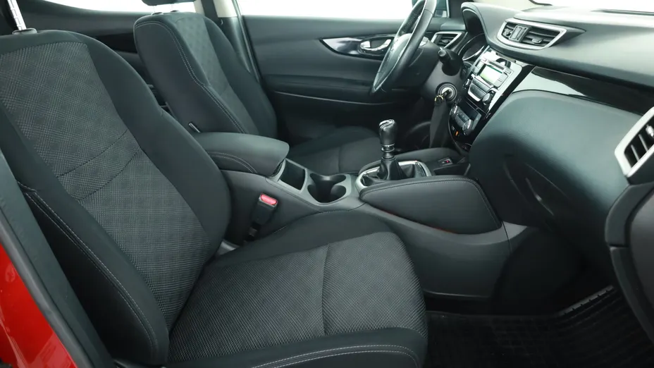 Nissan Qashqai -