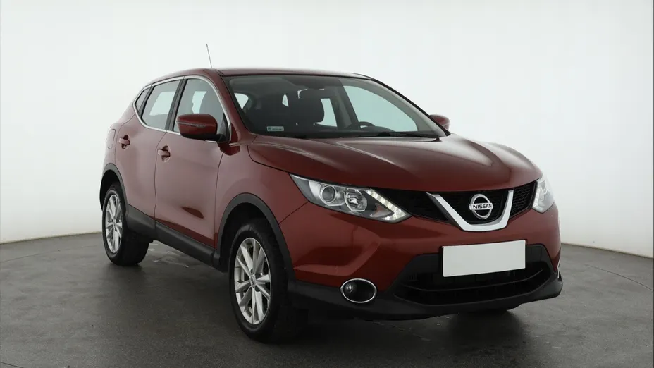 Nissan Qashqai -