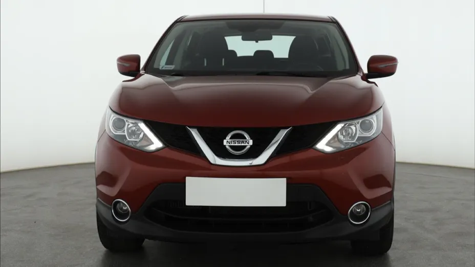 Nissan Qashqai -