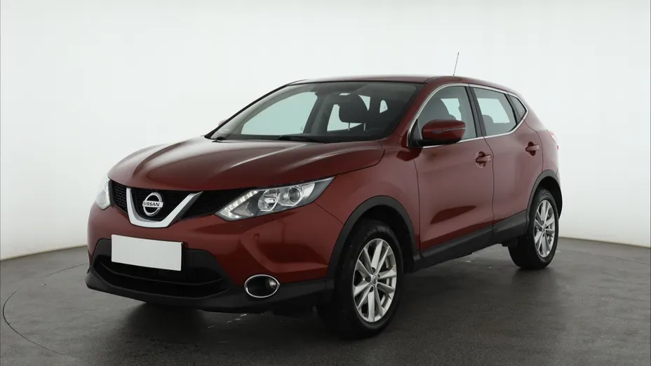 Nissan Qashqai -