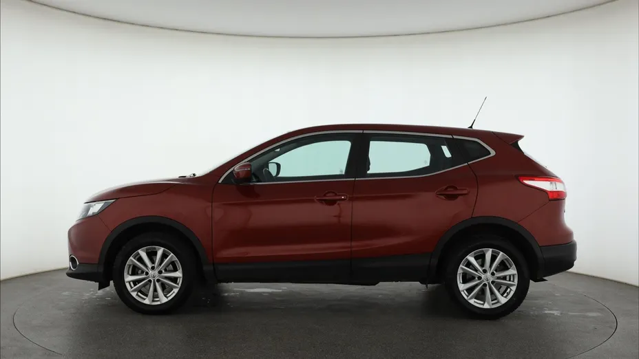 Nissan Qashqai -
