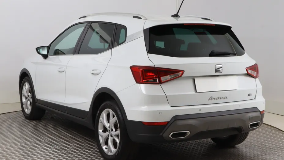 Seat Arona -