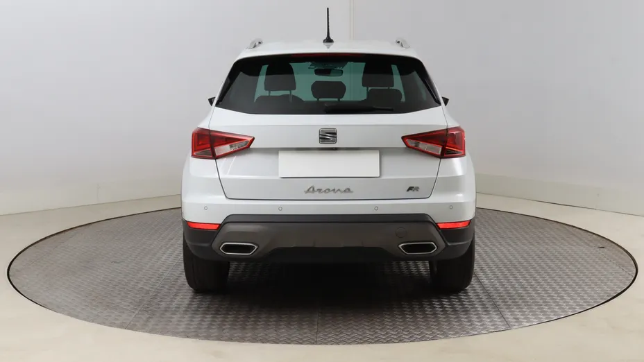 Seat Arona -