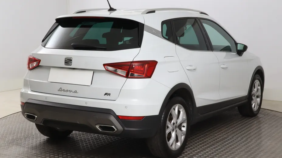 Seat Arona -