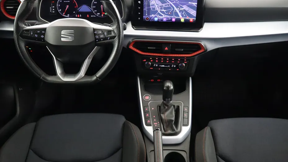 Seat Arona -