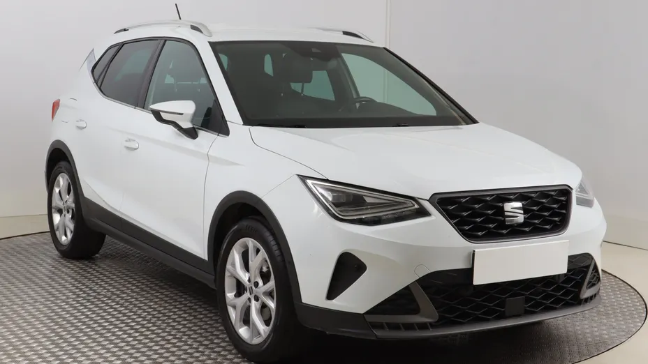 Seat Arona -