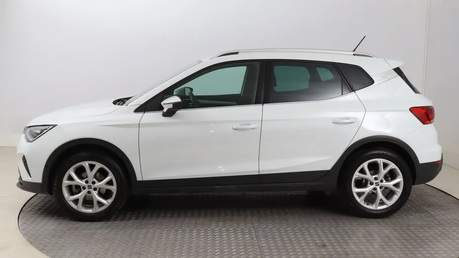 Seat Arona -