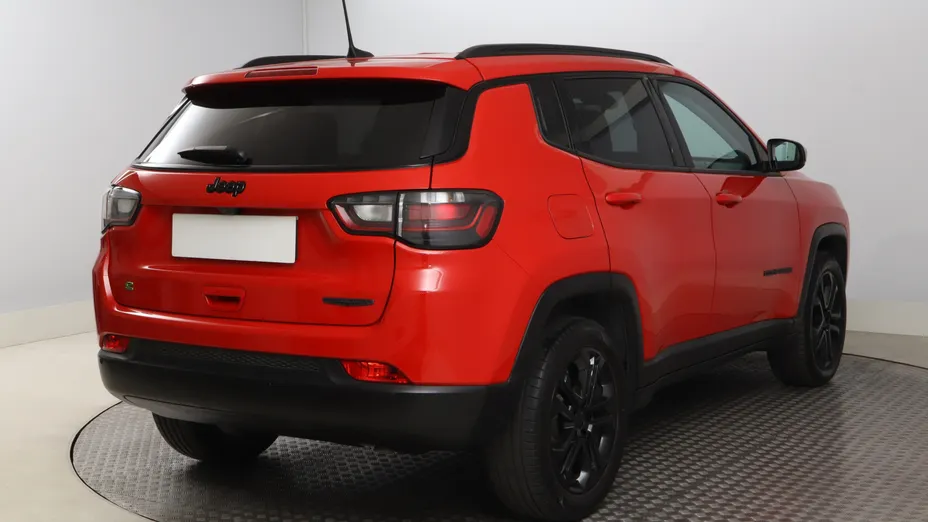 Jeep Compass -