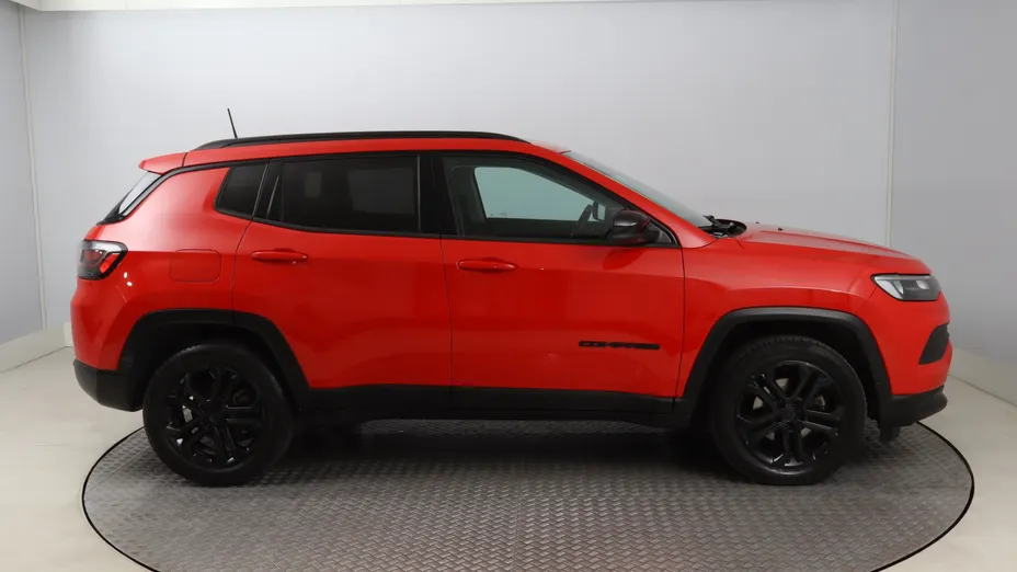 Jeep Compass -