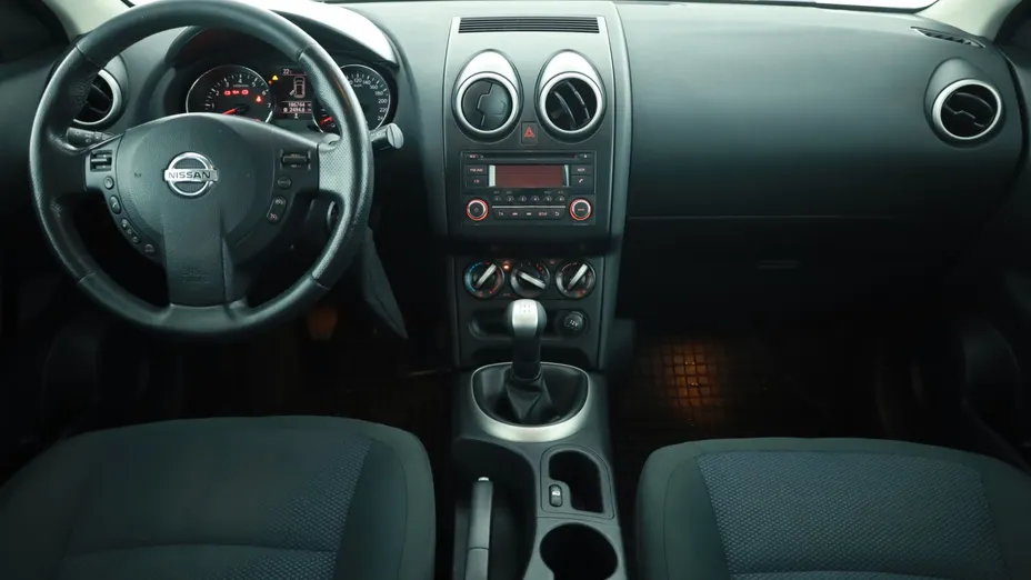 Nissan Qashqai -