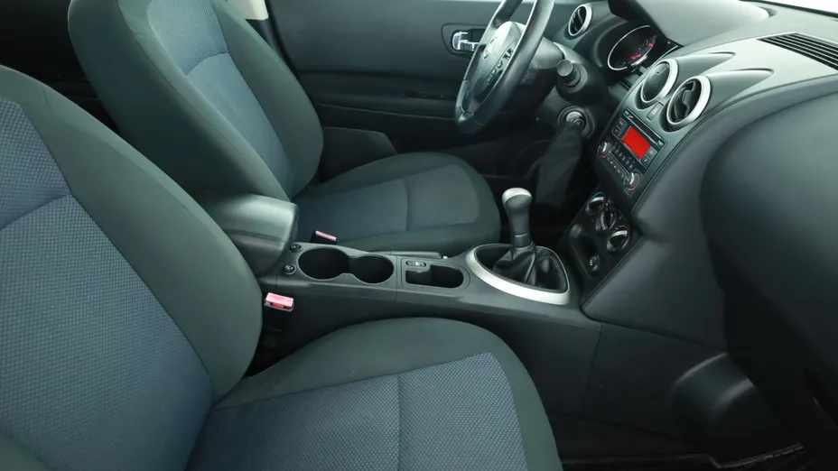 Nissan Qashqai -