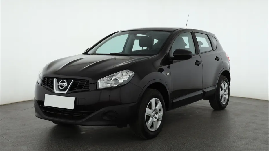 Nissan Qashqai -