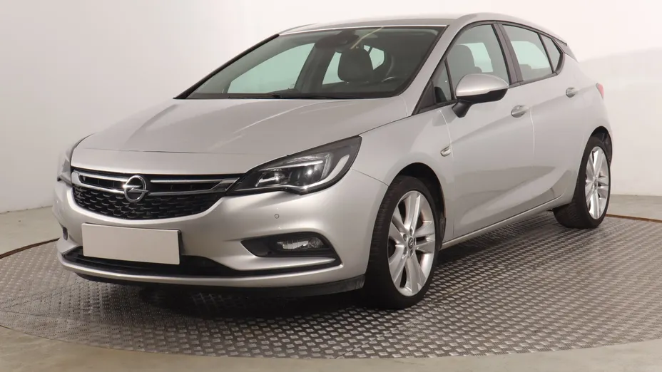 Opel Astra -
