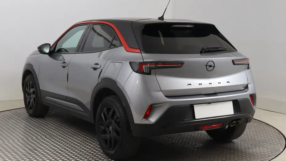 Opel Mokka -
