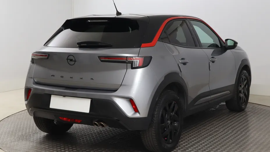 Opel Mokka -