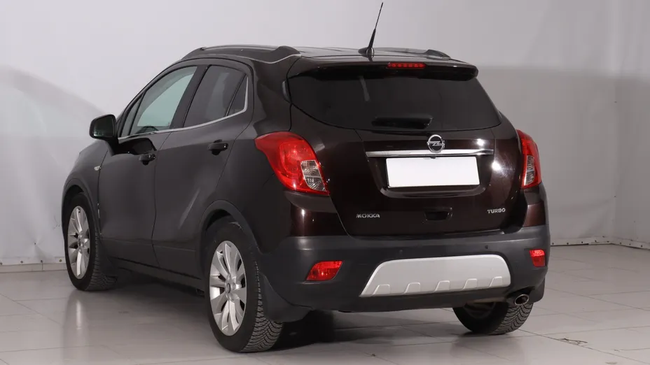 Opel Mokka -