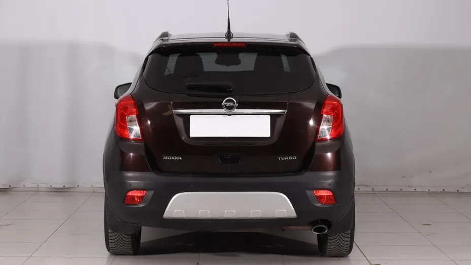Opel Mokka -