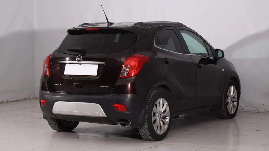 Opel Mokka -