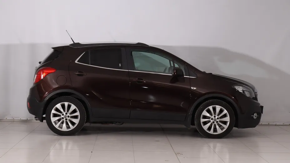 Opel Mokka -