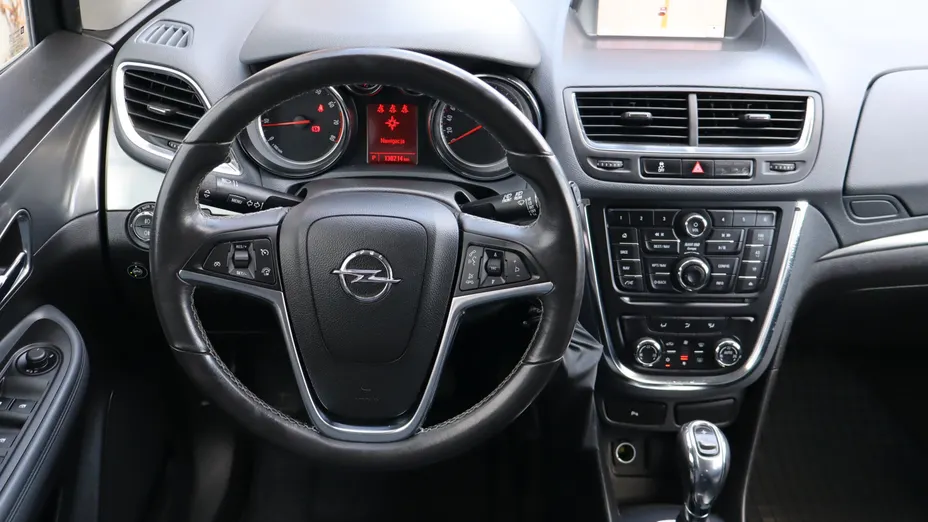 Opel Mokka -