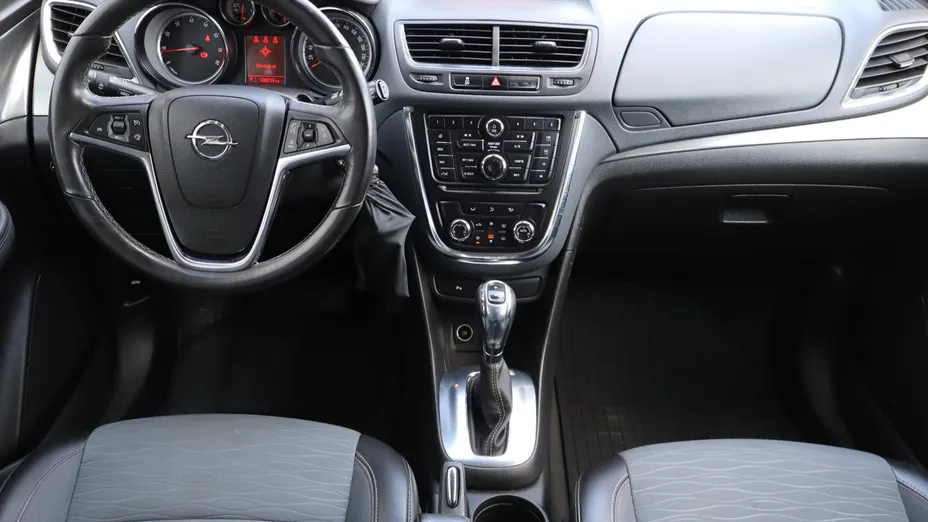 Opel Mokka -