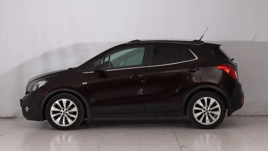 Opel Mokka -