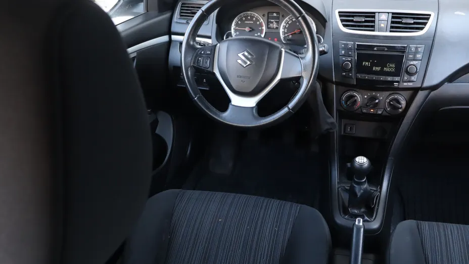 Suzuki Swift -