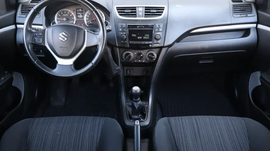Suzuki Swift -