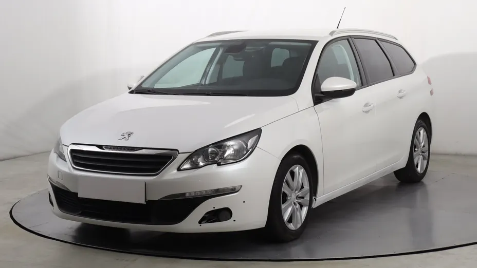Peugeot 308 -