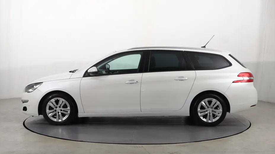Peugeot 308 -