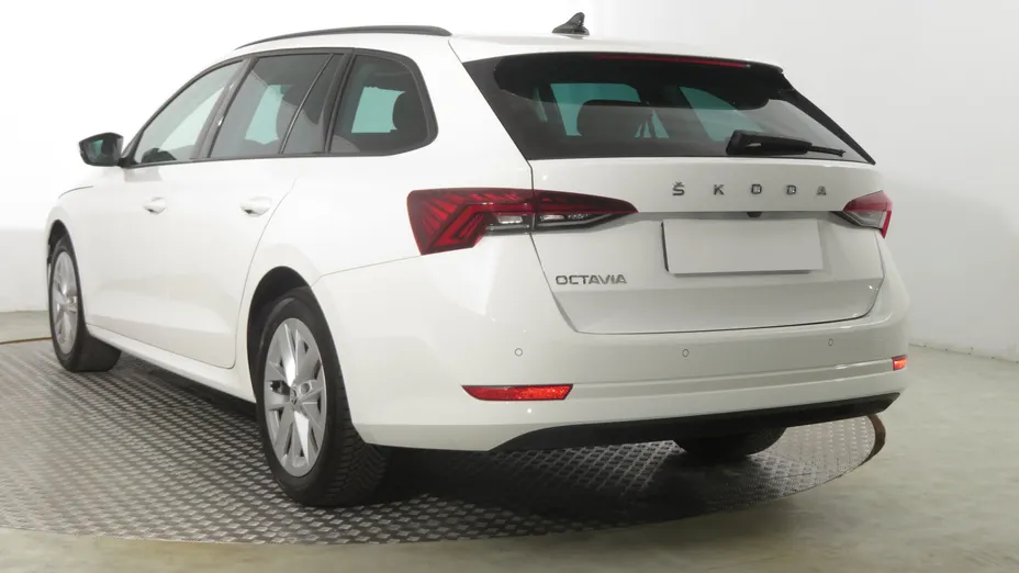 Skoda Octavia -