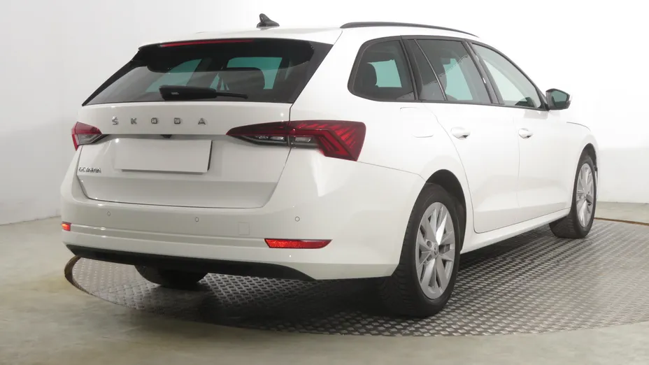 Skoda Octavia -