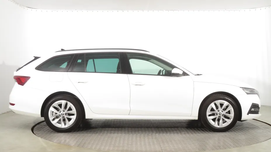 Skoda Octavia -