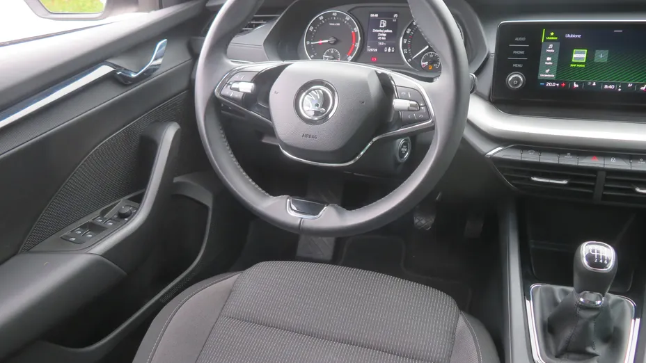 Skoda Octavia -