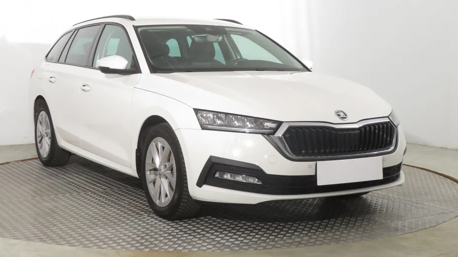 Skoda Octavia -