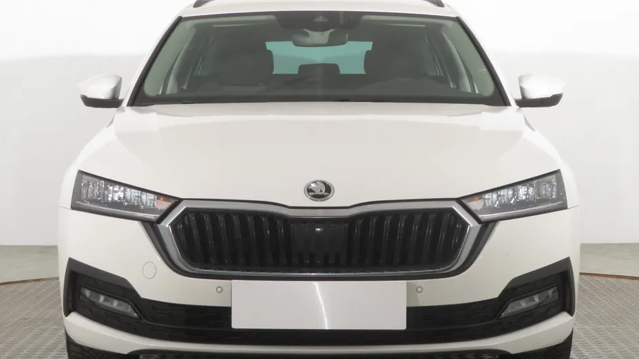 Skoda Octavia -