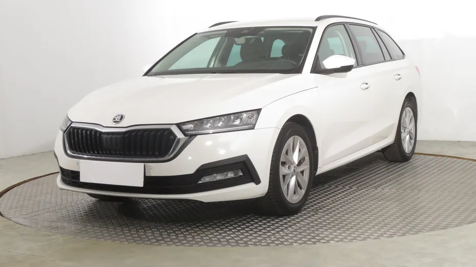 Skoda Octavia -