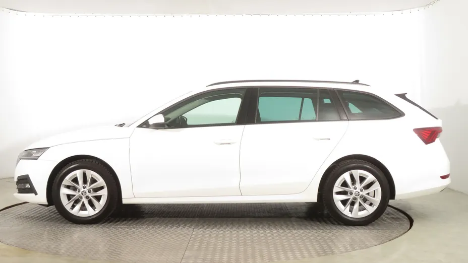 Skoda Octavia -