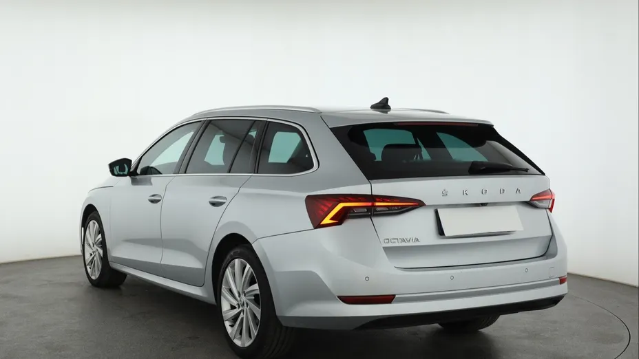 Skoda Octavia -