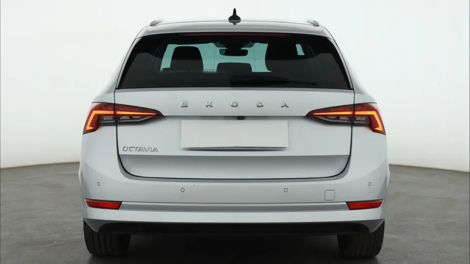 Skoda Octavia -