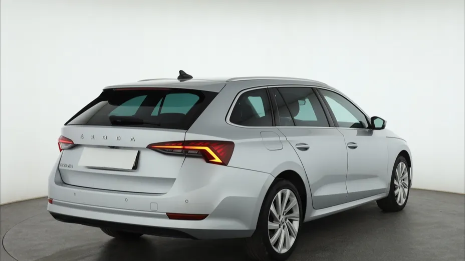 Skoda Octavia -