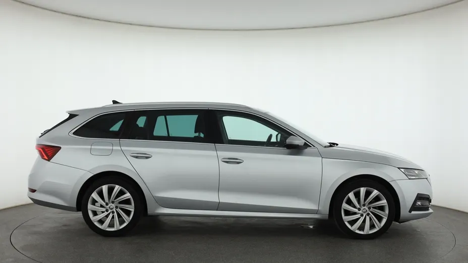 Skoda Octavia -