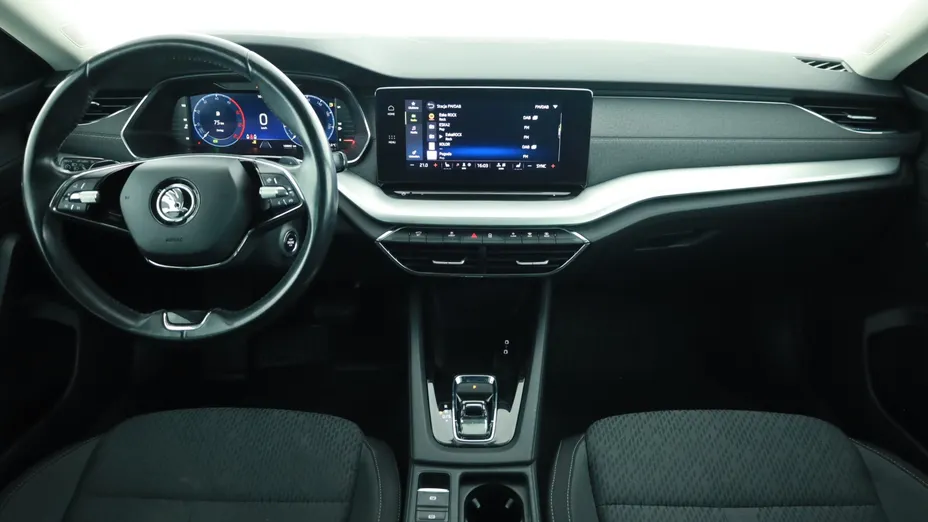 Skoda Octavia -