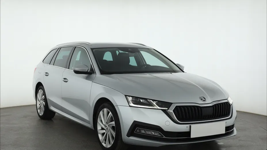 Skoda Octavia -